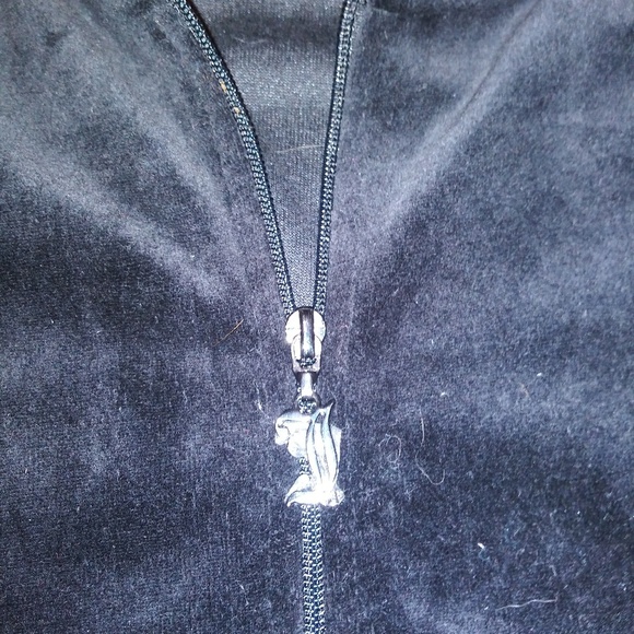 Juicy Couture gently used Jacket - Picture 4 of 5